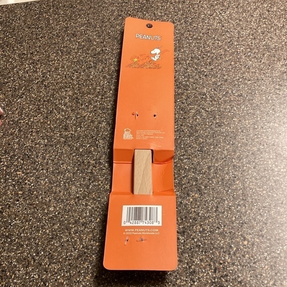 🥧PEANUTS "BE THANKFUL" 2 PACK SPATULA SET - Picture 8 of 8